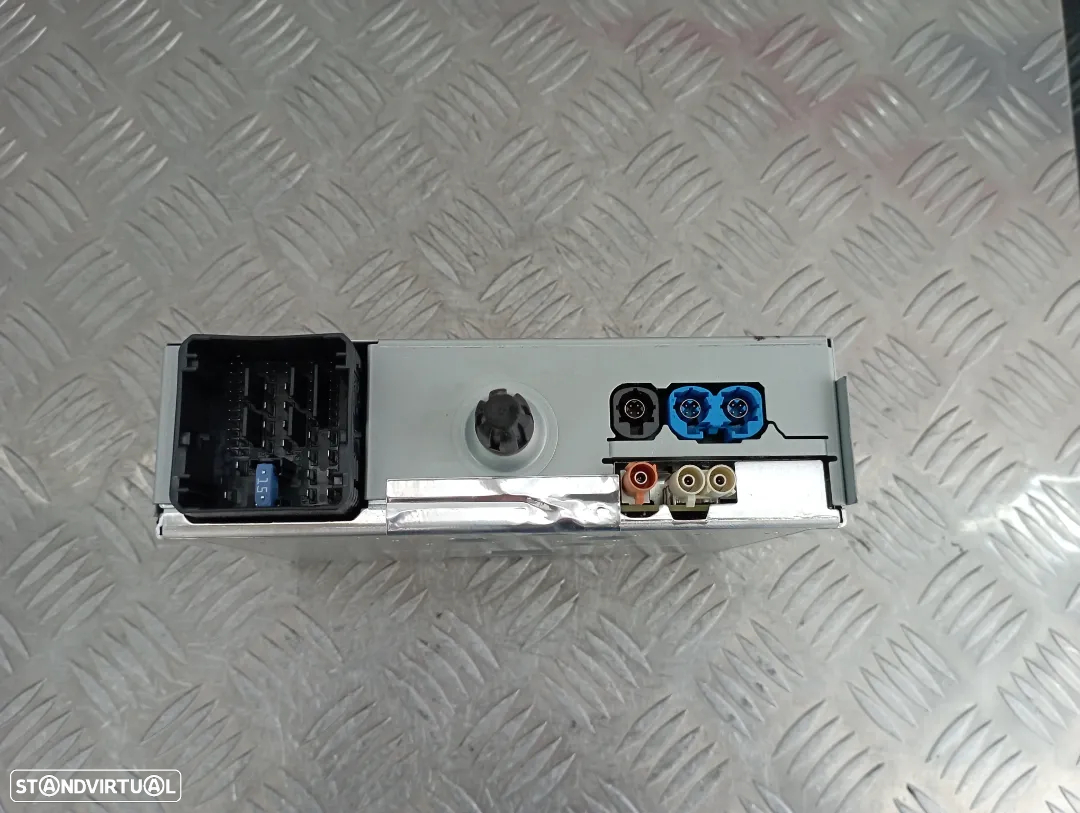 Radio Citroen Jumpy / Berlingo / Peugeot Partner / Jumpy 2021 Ref. 9833500080 - 2