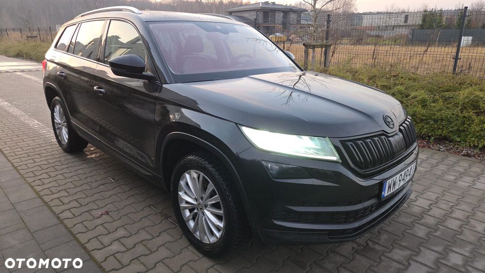 Skoda Kodiaq 2.0 TSI 4x4 DSG Style - 2