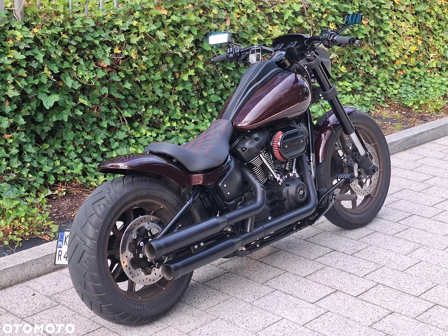 Harley-Davidson Softail Low Rider - 3