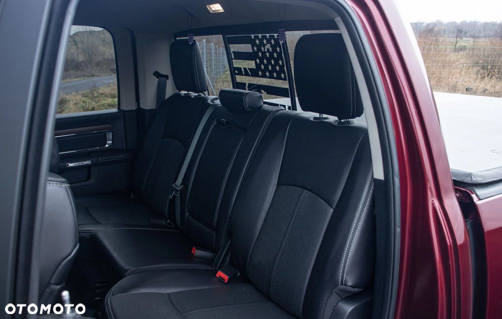 RAM 1500 5.7 Crew Cab Laramie - 13