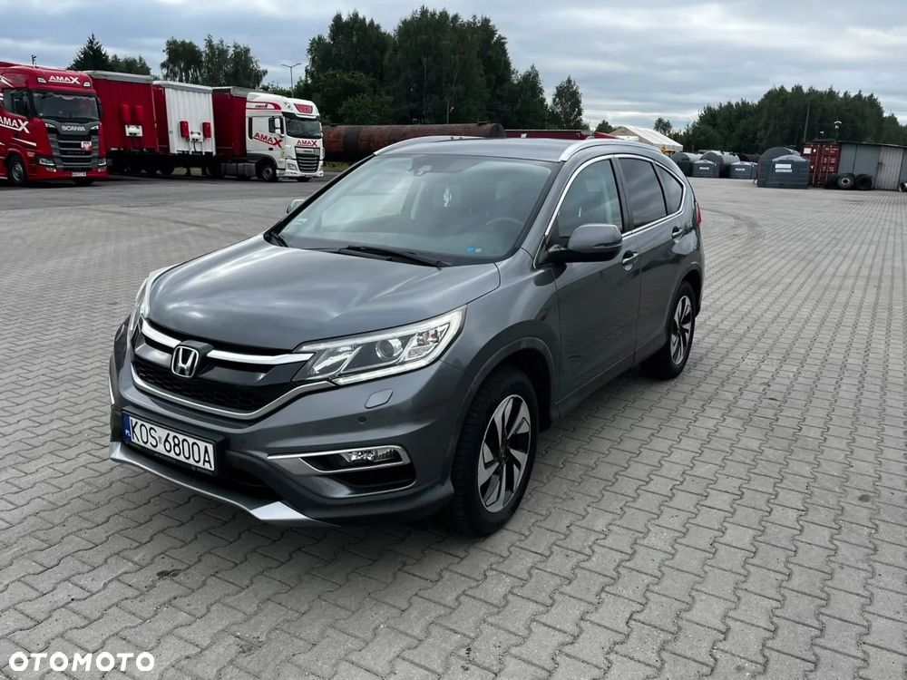 Honda CR-V 1.6i-DTEC Elegance Plus (Honda Connect+) - 2