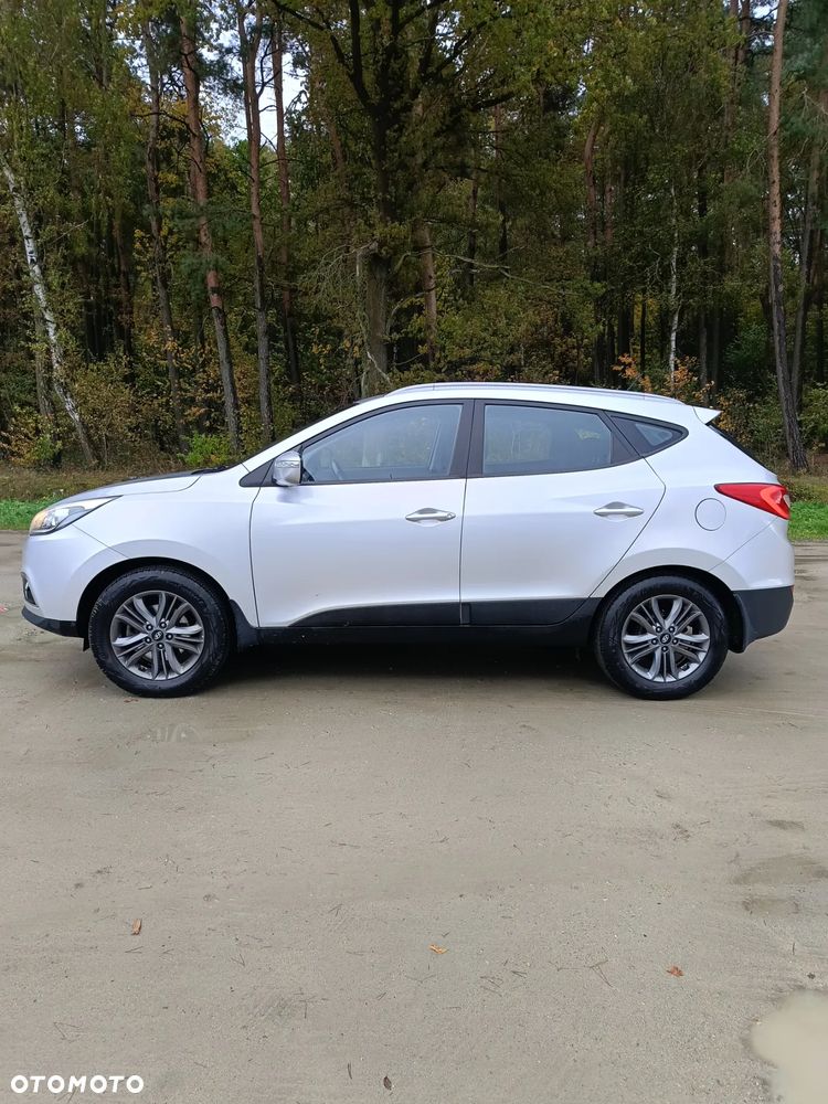 Hyundai ix35 1.6 GDI Premium 2WD - 5