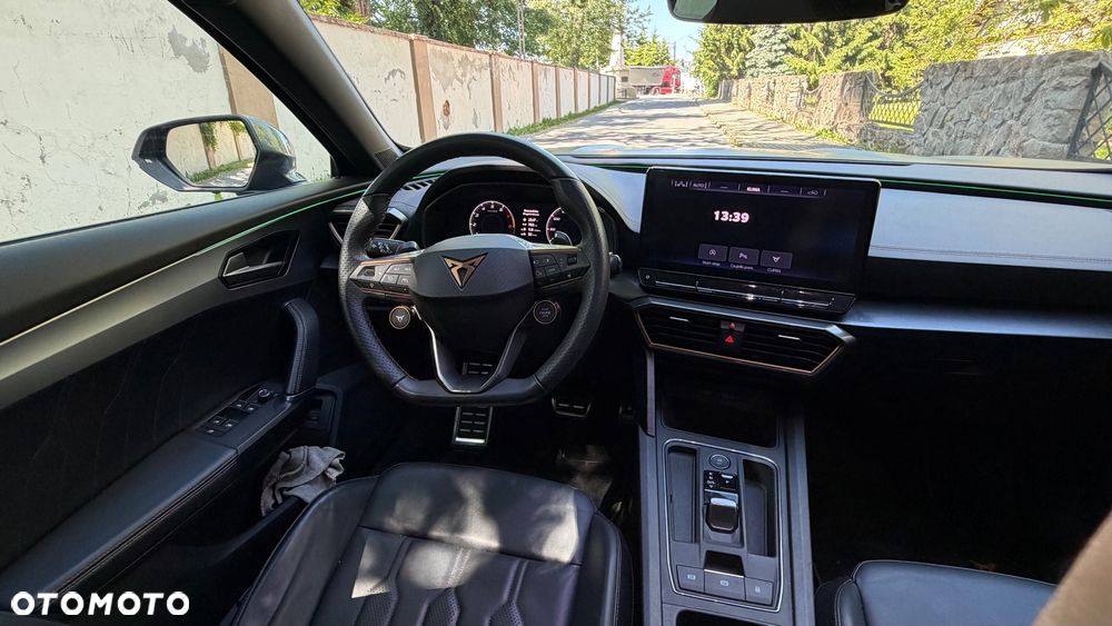 Cupra Formentor 2.0 TSI 4Drive VZ DSG - 18