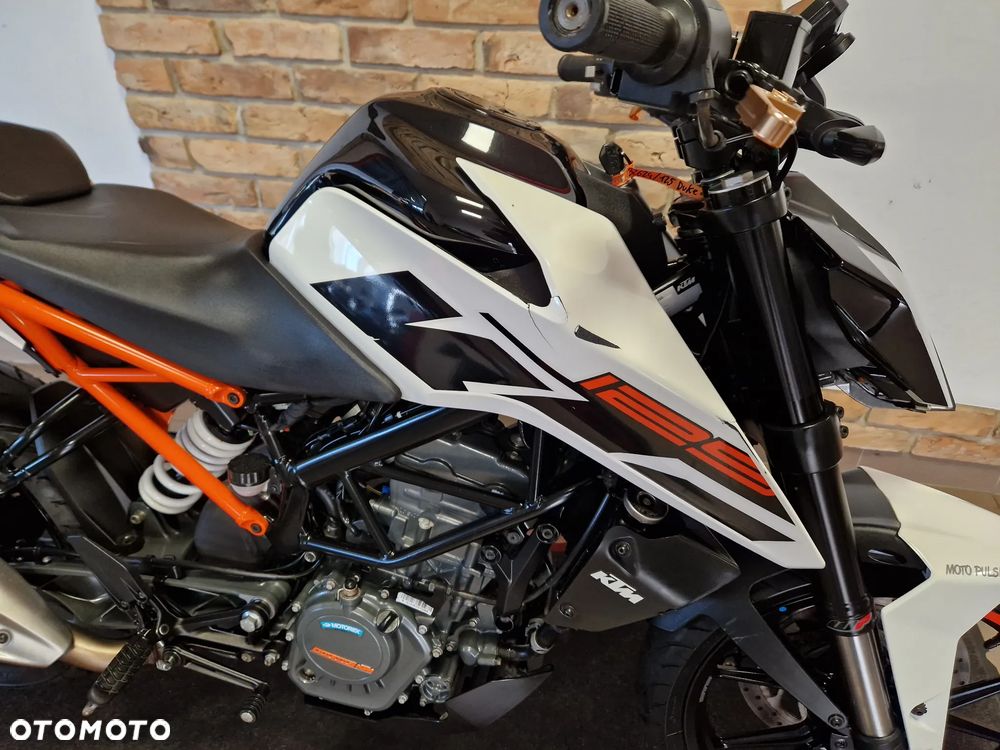 KTM Duke 125 - 27