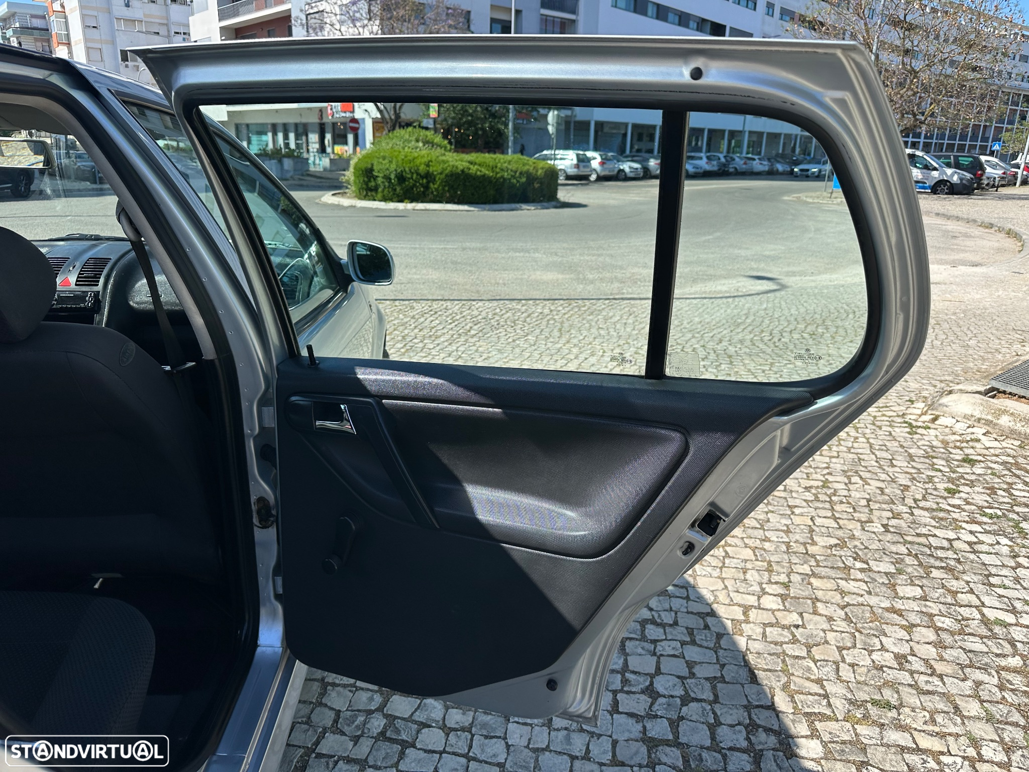 VW Polo 1.4 TDi Confortline ABS - 15