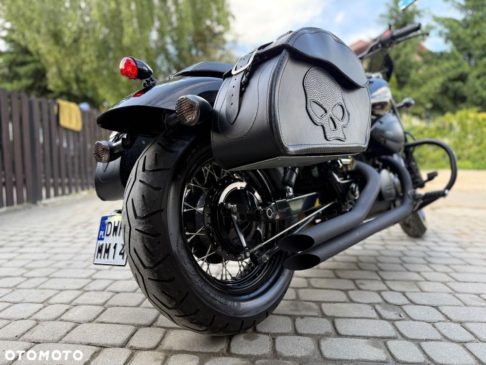 Honda VT - 25