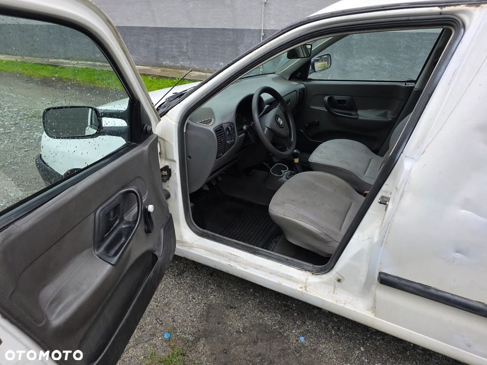 Seat Inca - 7