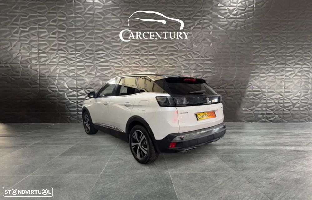Peugeot 3008 1.6 Hybrid GT e-EAT8 - 2