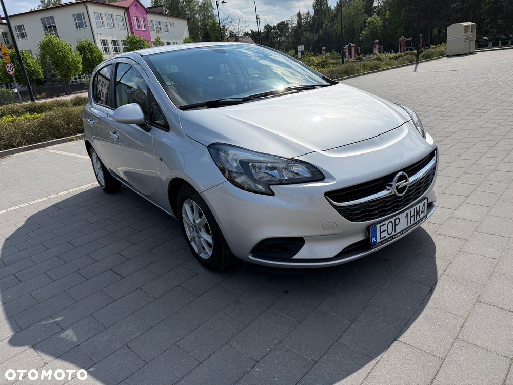 Opel Corsa 1.4 Cosmo - 24