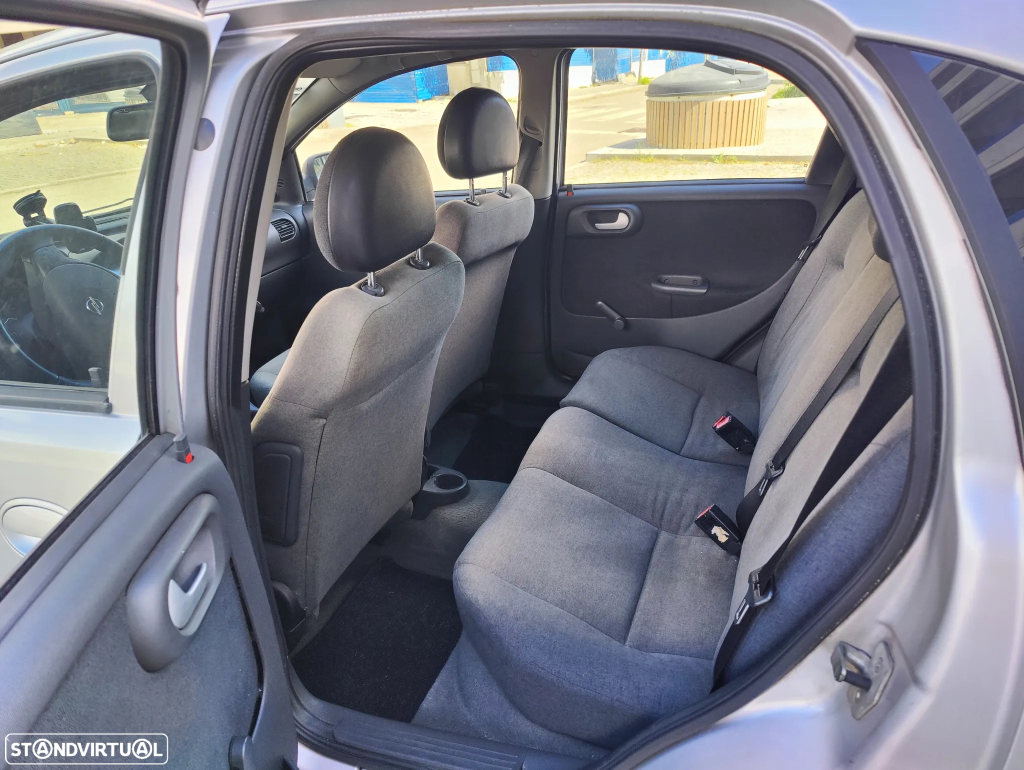 Opel Corsa 1.3 CDTi Silver Plus - 13