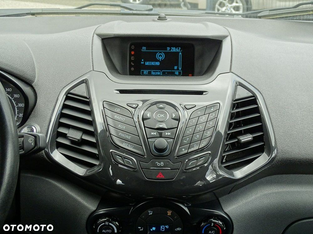 Ford EcoSport - 19