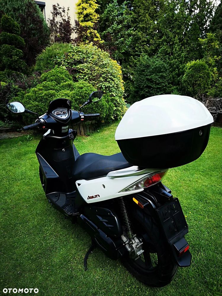 Kymco Agility - 36