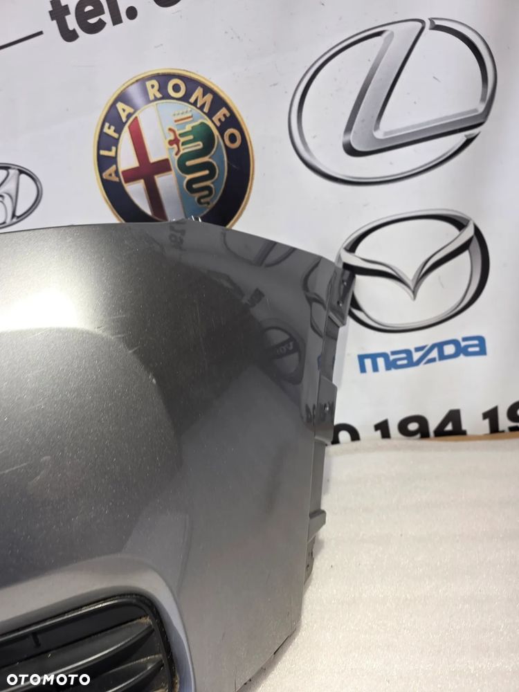 BMW X3 F25 LIFT ZDERZAK PRZEDNI PRZÓD NA SPRYSKI + 4xPDC NR 51117338534 / 7338534 NR AUKCJI NZ2023 - 23
