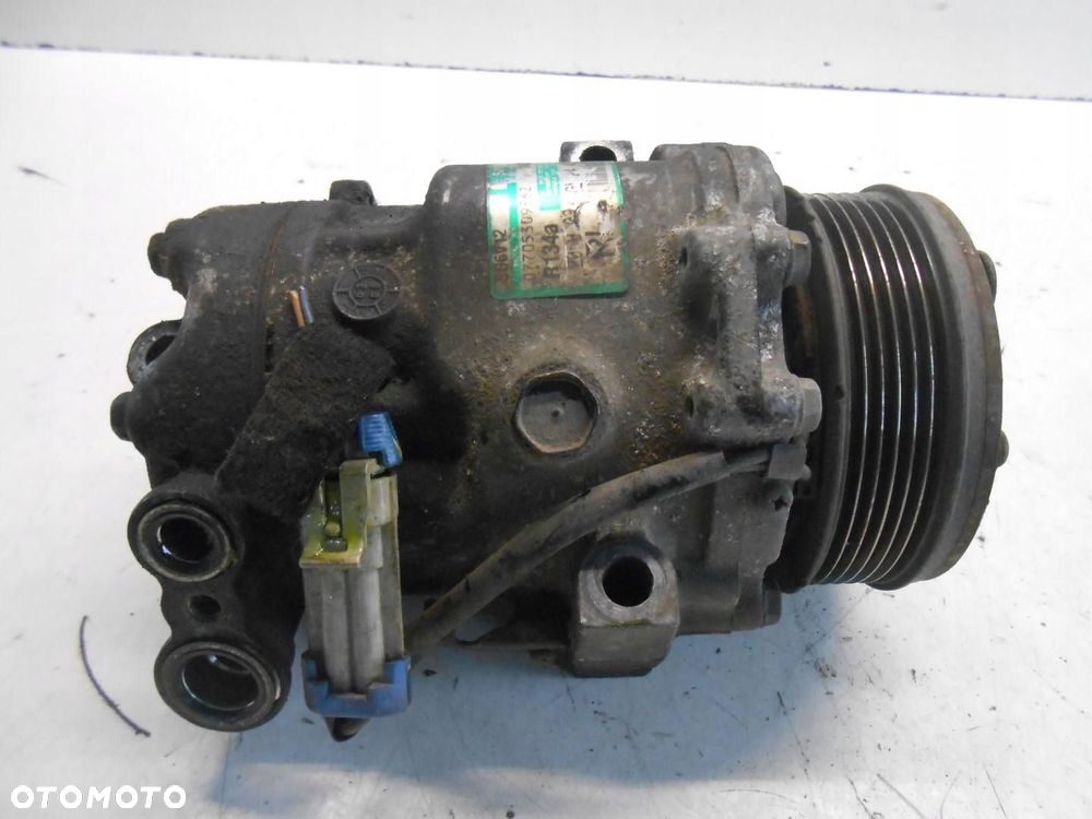 sprężarka klimatyzacji opel meriva a sd6v12 # - 4