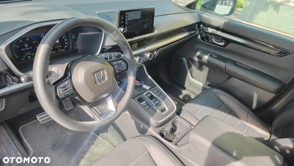 Honda CR-V 2.0 i-MMD HEV Advance AWD CVT - 6