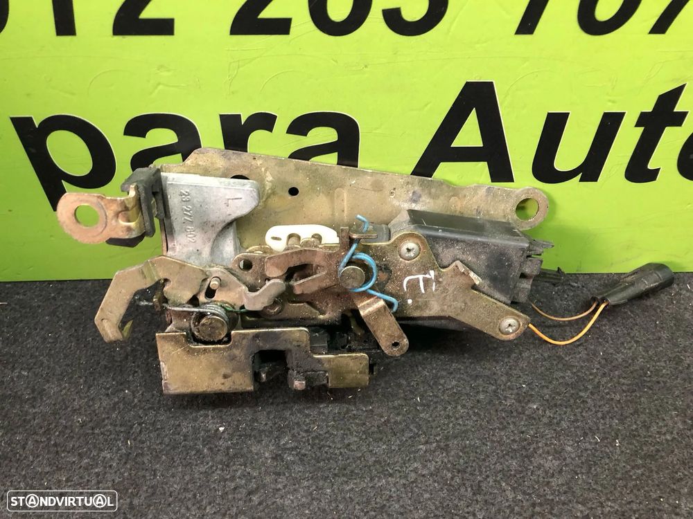 SMART FORTWO 450 FECHADURA PORTA - F159 - 6