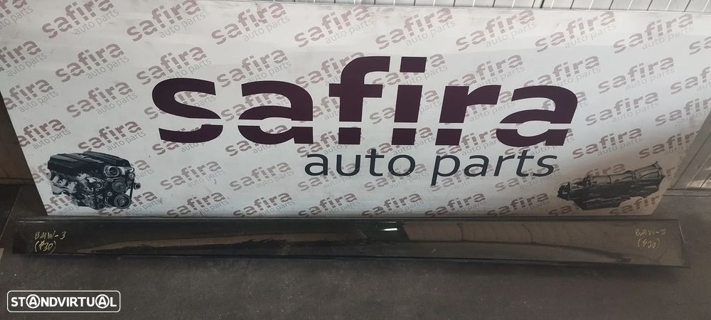 EMBALADEIRA BMW 3 F30 F31 - DIREITA 5177-7256912 15857711 - 1