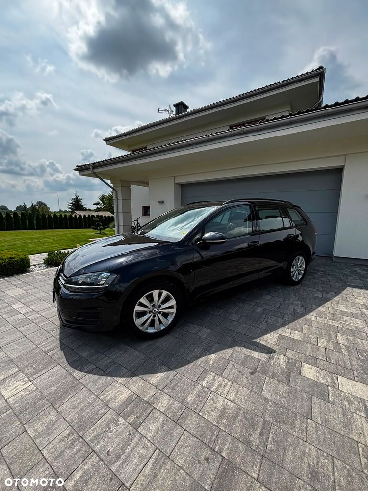 Volkswagen Golf 1.6 TDI BMT Comfortline - 1