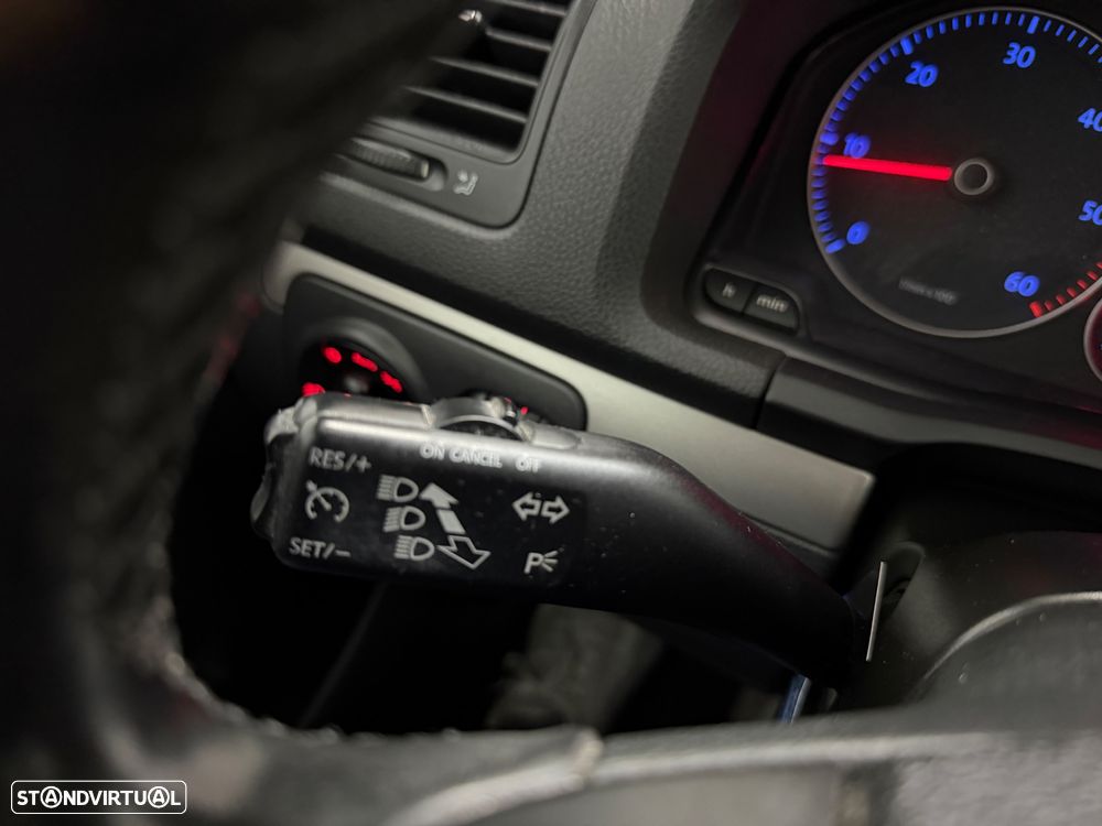 VW Golf 1.9 TDi BlueM. Trend. AC - 19