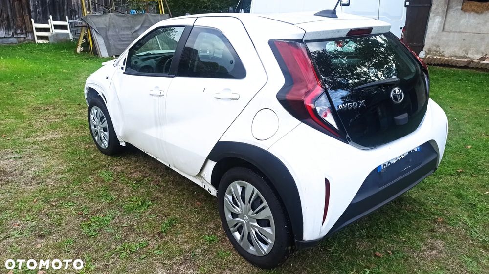Toyota Aygo X 1.0 VVT-i Comfort - 1