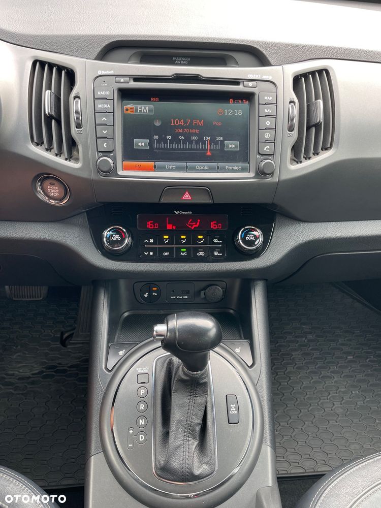 Kia Sportage 2.0 CRDI XL AWD - 12