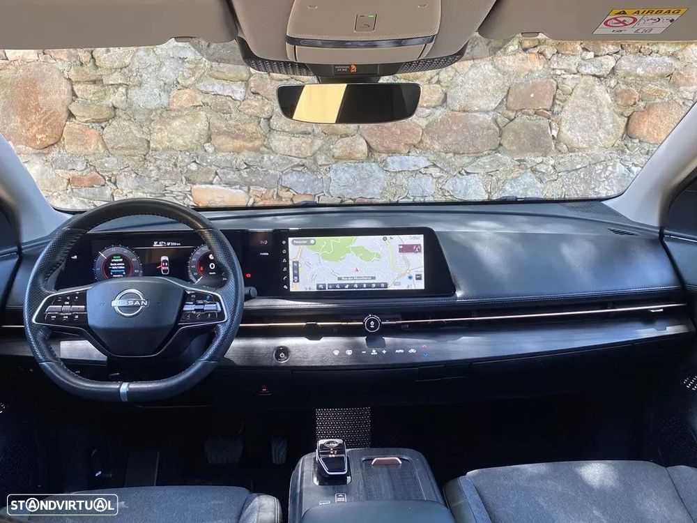 Nissan Ariya 63 kWh Advance - 14