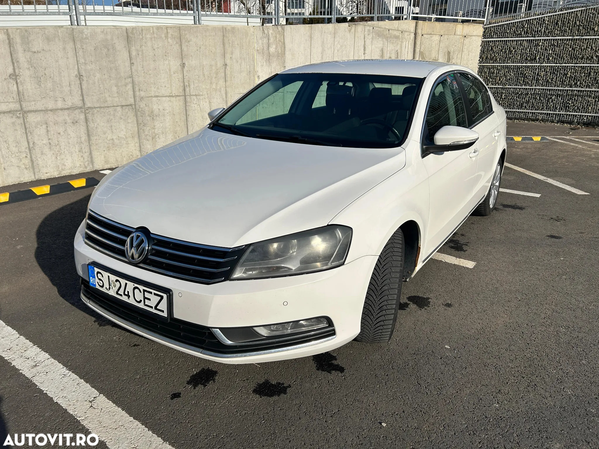 Volkswagen Passat 1.6 TDI BlueMotion - 2