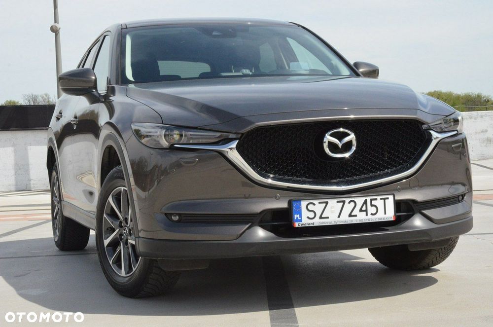 Mazda CX-5 SKYACTIV-G 160 Drive AWD Exclusive-Line - 3