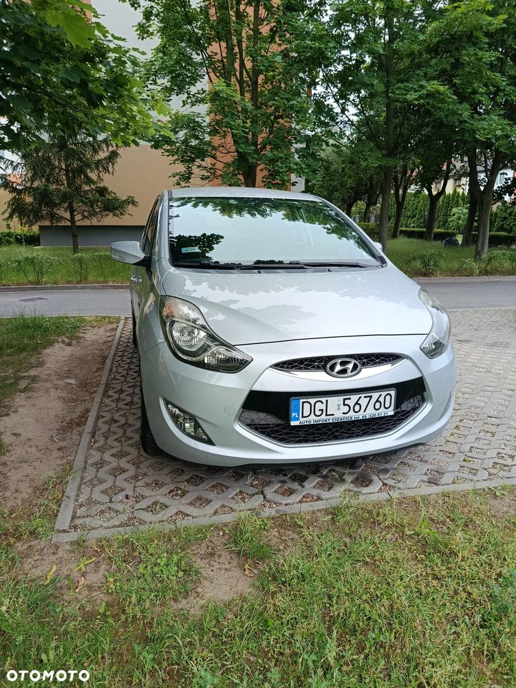 Hyundai ix20 1.4 blue Style - 1