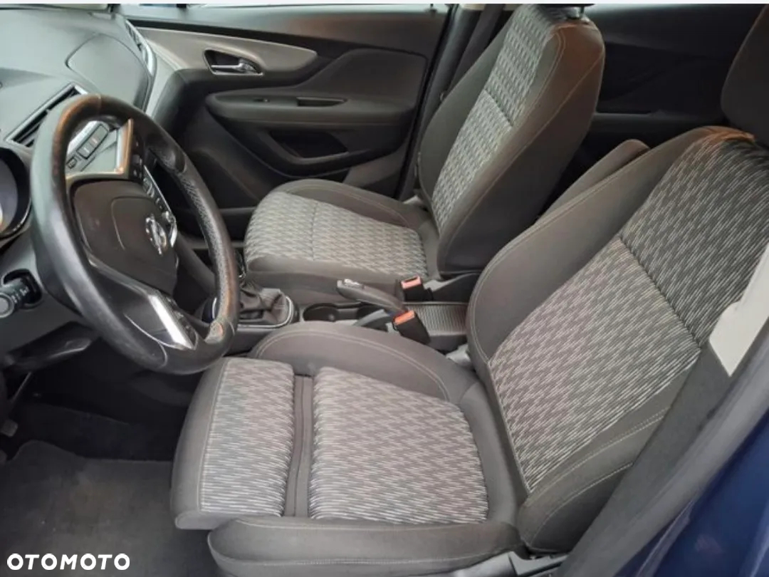 Opel Mokka X 1.4 ECOFLEX Start/Stop 4x4 Active - 7