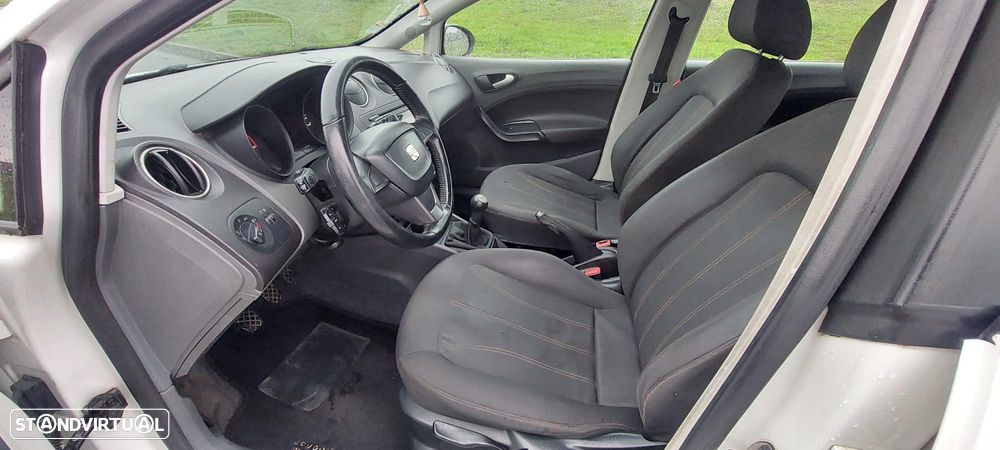 SEAT Ibiza ST 1.2 TDI Reference DPF - 5