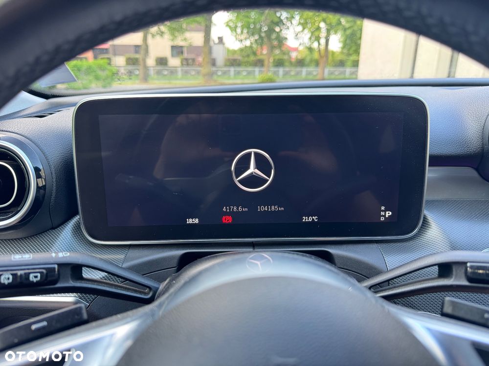 Mercedes-Benz Klasa C 200 d 9G-TRONIC Avantgarde - 32