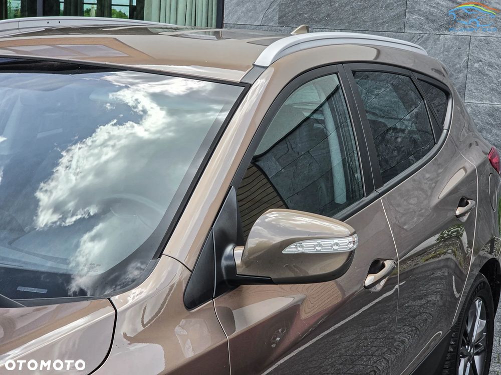 Hyundai ix35 2.0 CRDi 4WD Automatik Premium - 6