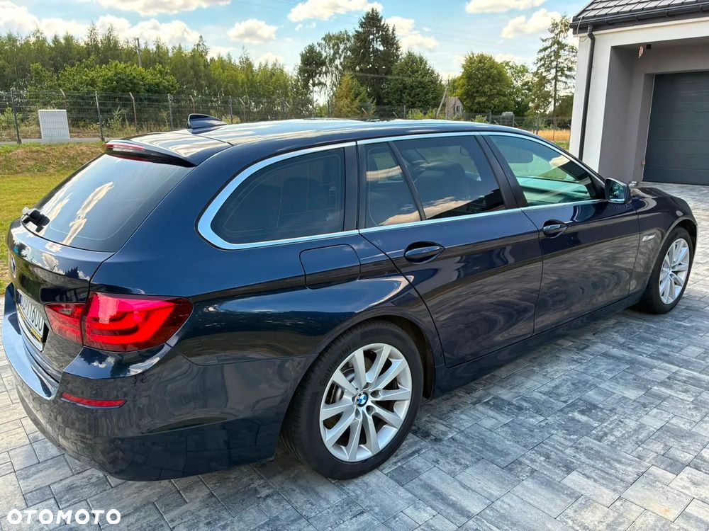 BMW Seria 5 520d - 5