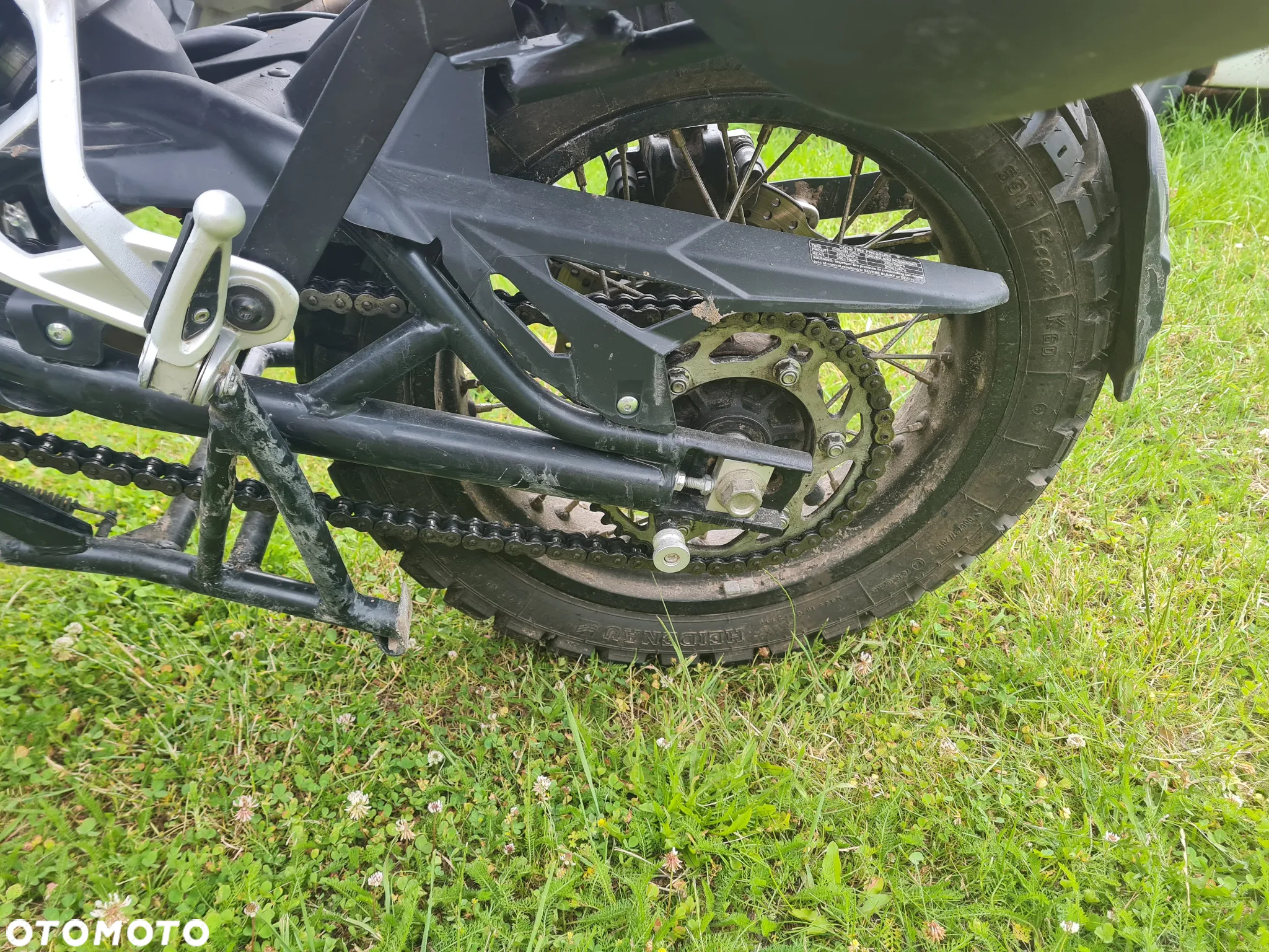 Benelli TRK 502X - 6