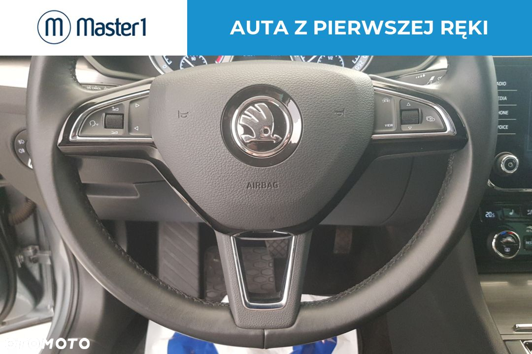 Skoda Superb 2.0 TSI Style DSG - 17