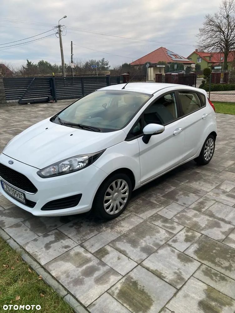 Ford Fiesta 1.5 TDCi Trend EU6 - 1