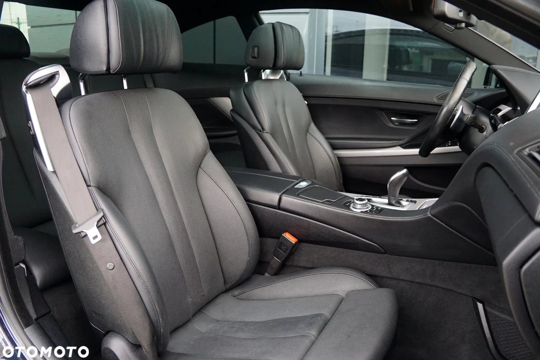 BMW Seria 6 640i xDrive Edycja M Sport - 27