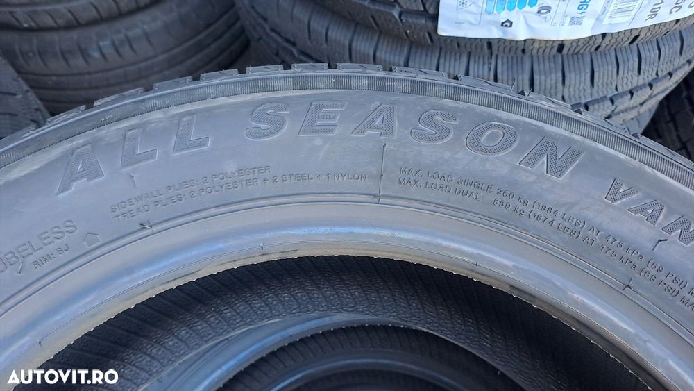 Anvelope noi all season 195 65 r16c - 4