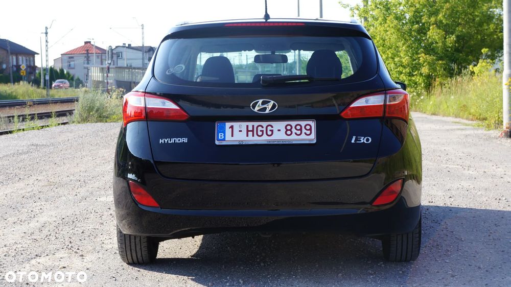 Hyundai i30 1.4 CRDi Advantage - 12