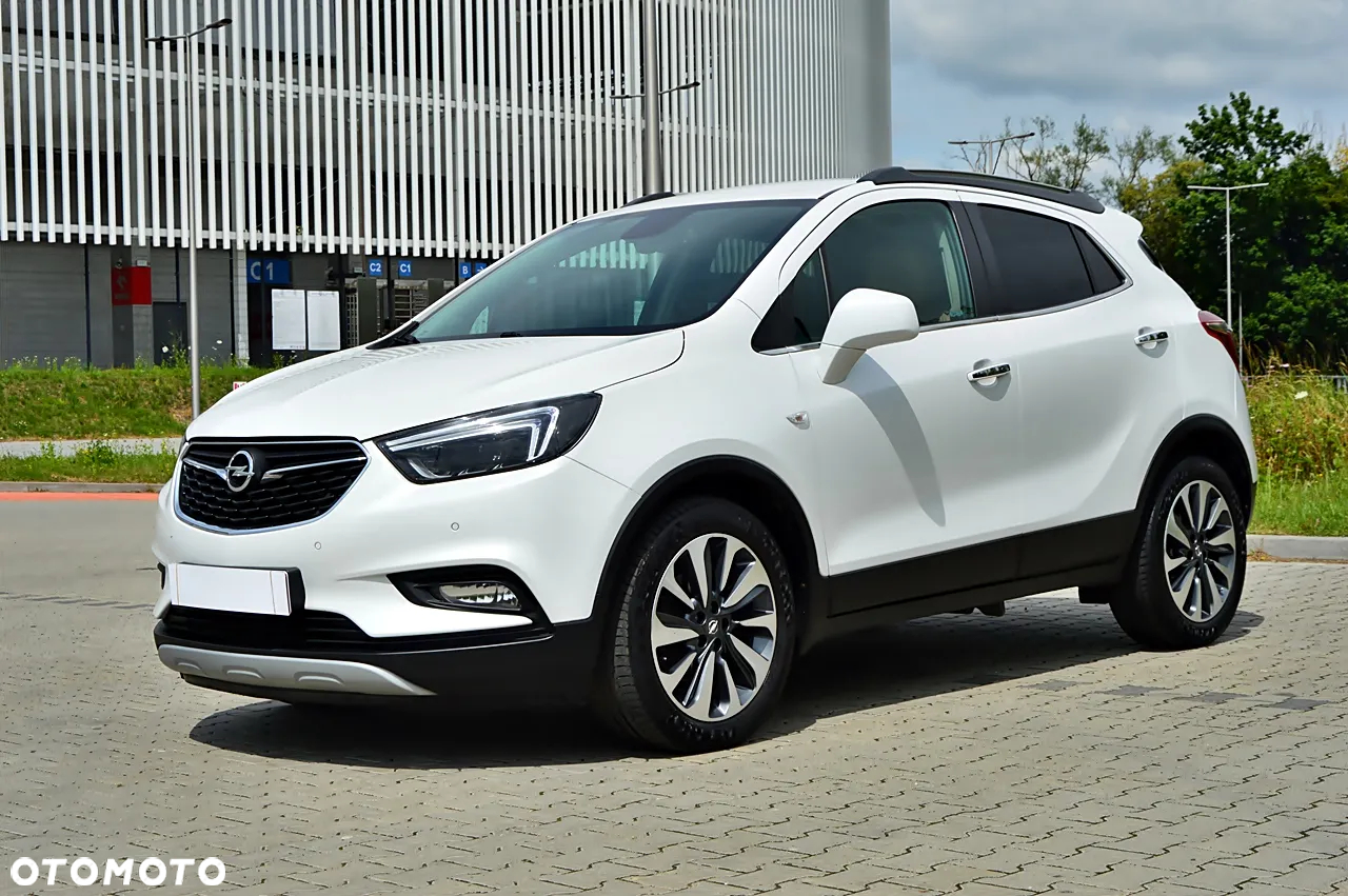 Opel Mokka 1.6 CDTI Automatik Innovation - 17