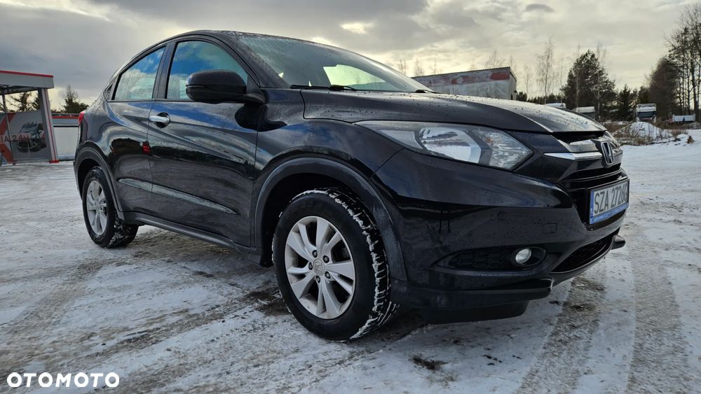 Honda HR-V 1.6 i-DTEC Executive - 17