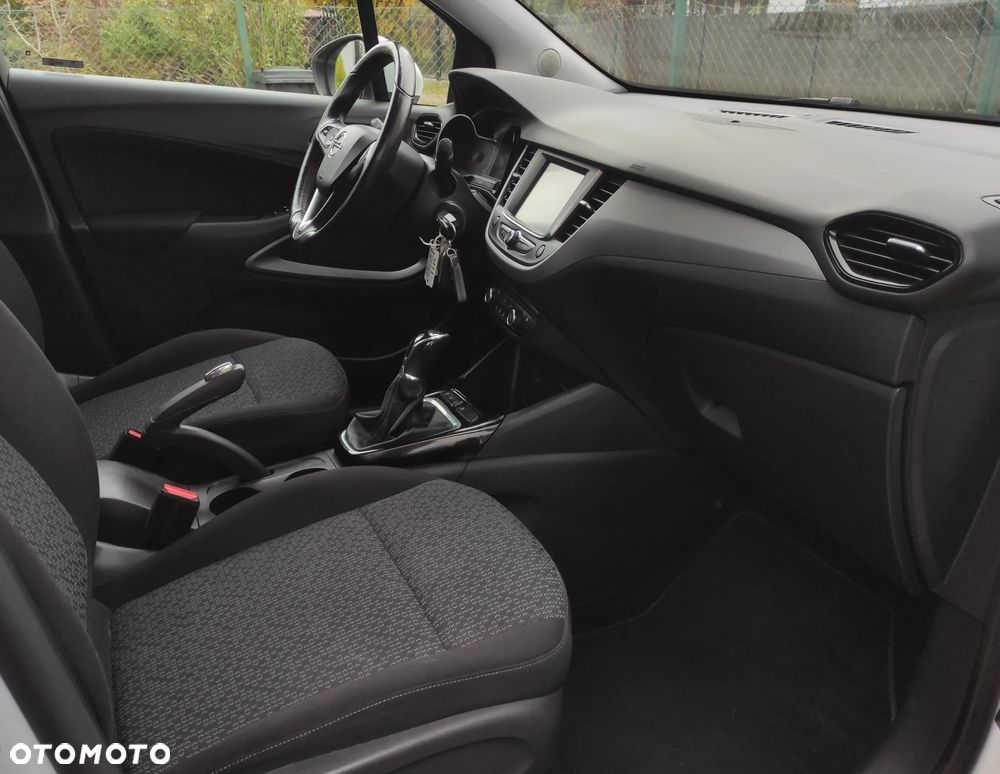 Opel Crossland X 1.6 Ultimate - 11