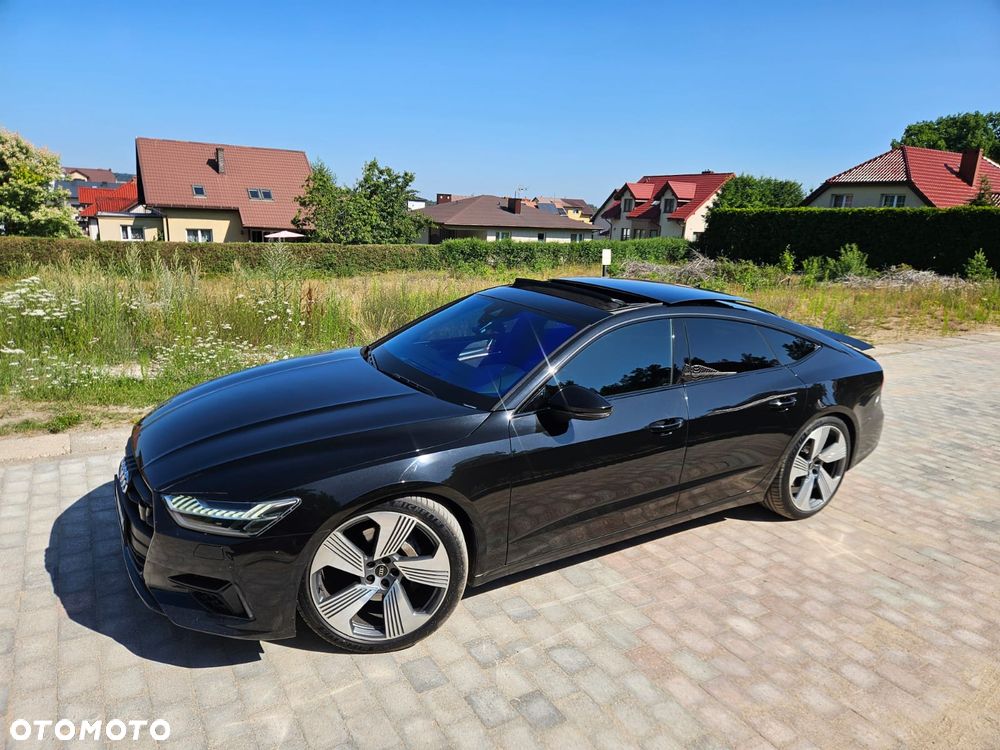 Audi A7 Sportback 50 TDI quattro tiptronic - 5