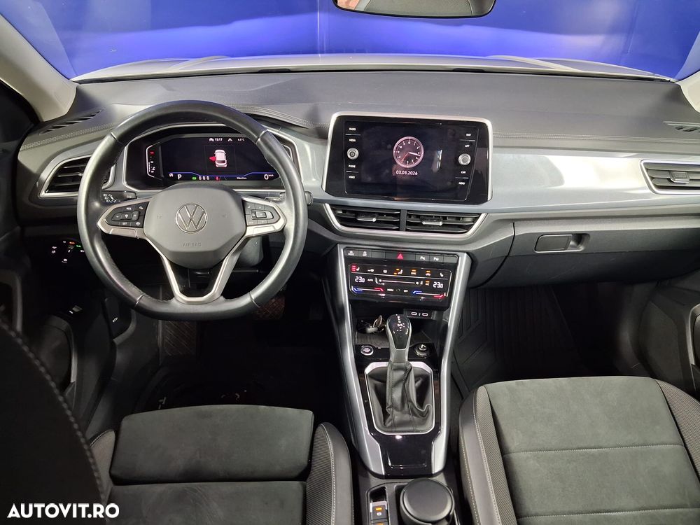 Volkswagen T-Roc 1.5 TSI DSG Style - 13