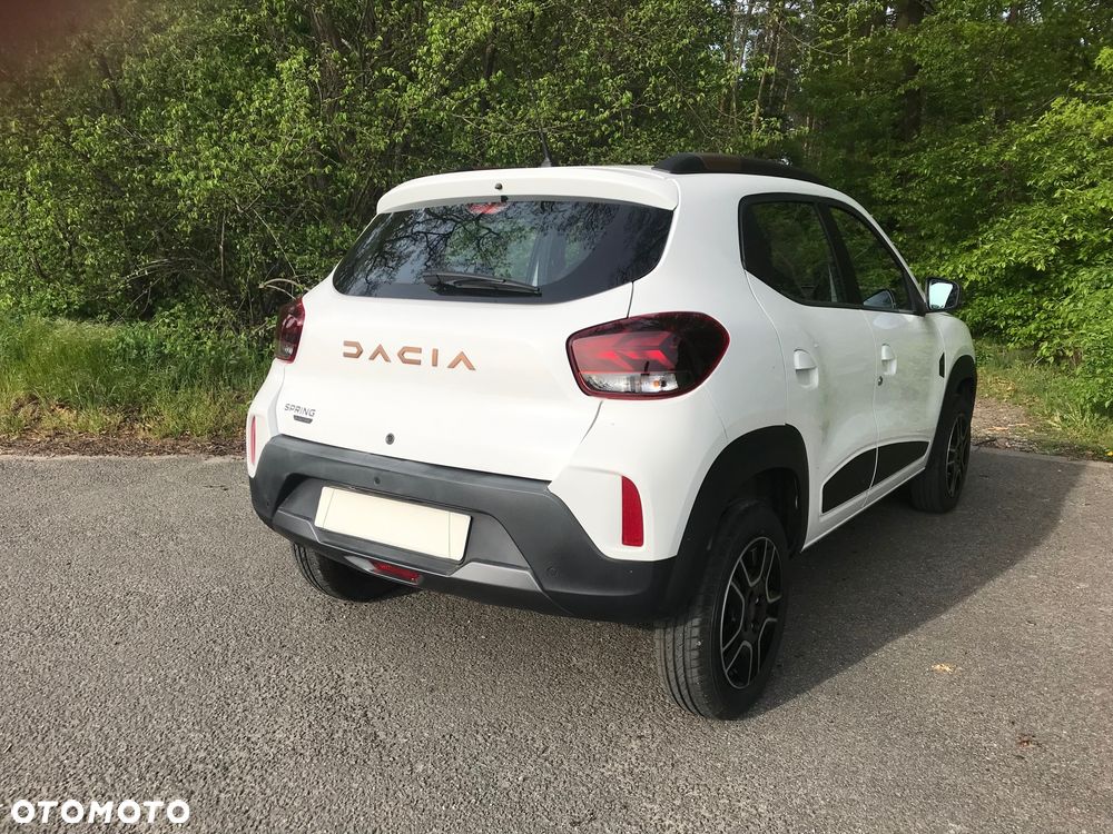 Dacia Spring 27.4kWh Business - 13