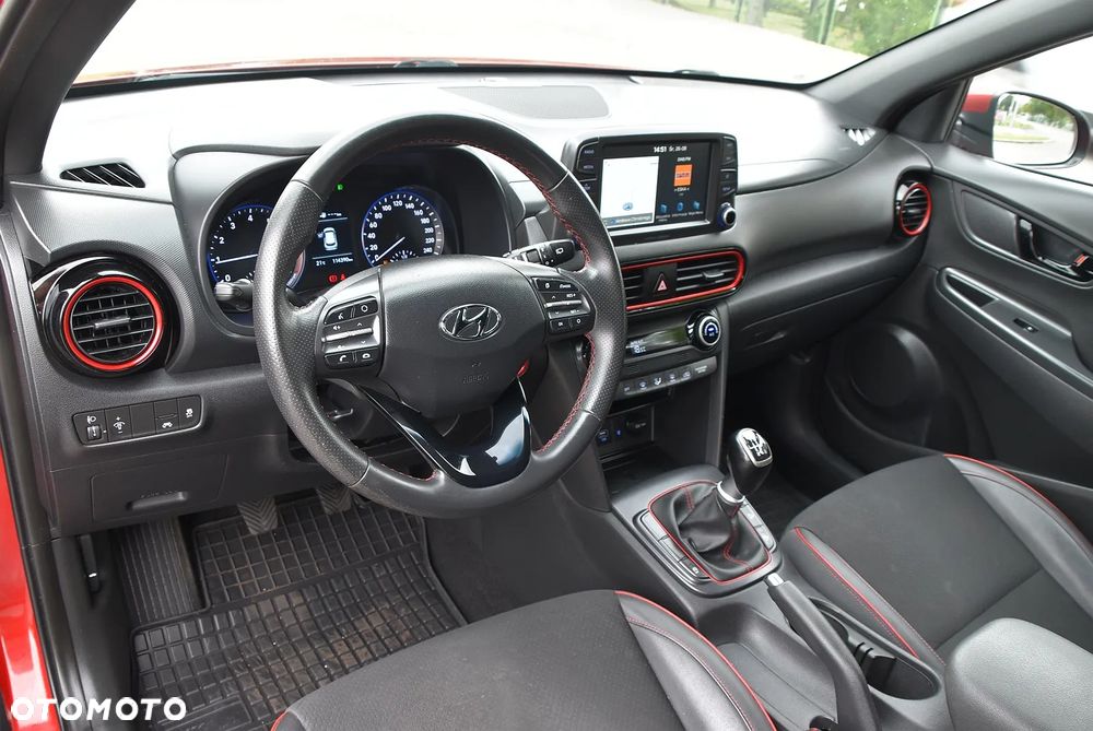 Hyundai Kona 1.0 T-GDI Premium - 30