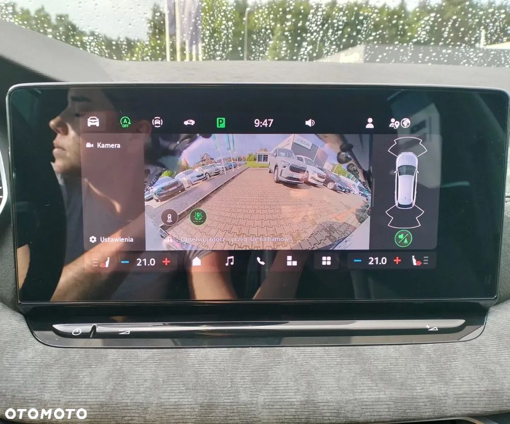 Skoda Octavia 2.0 TDI Selection DSG - 34