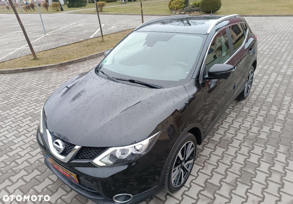 Nissan Qashqai - 4
