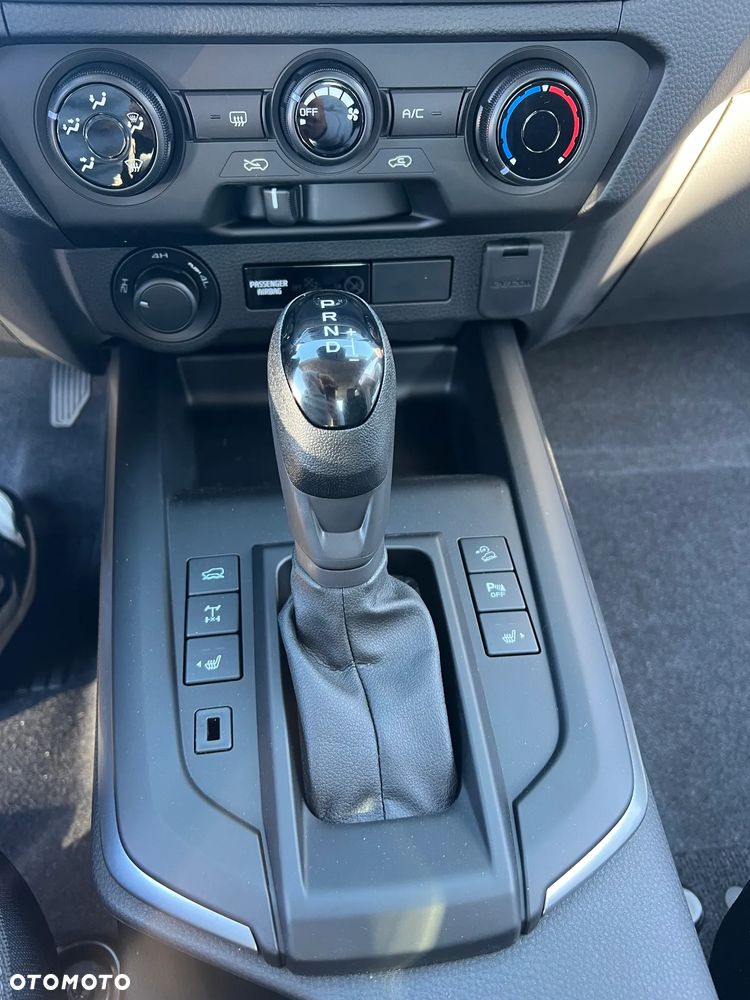 Isuzu D-Max - 21
